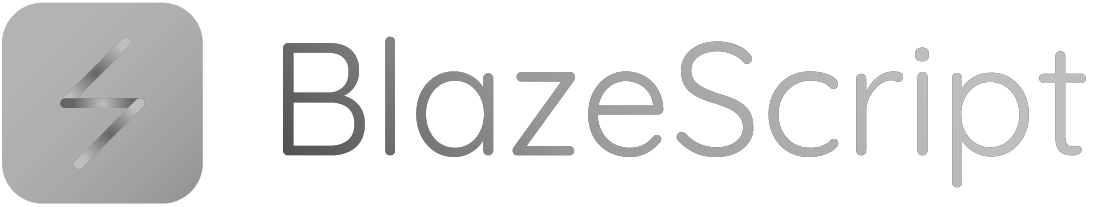 BlazeScript